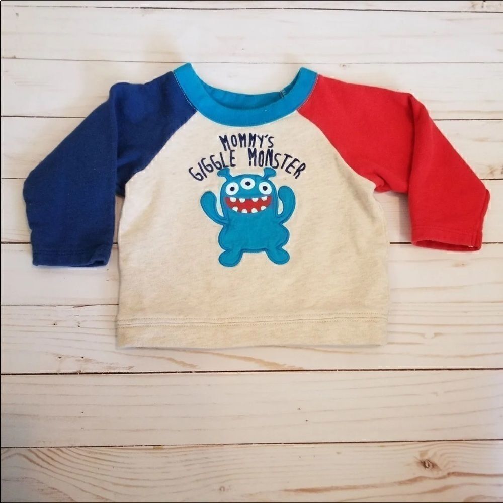 Giggle monster sweater 5 for $25